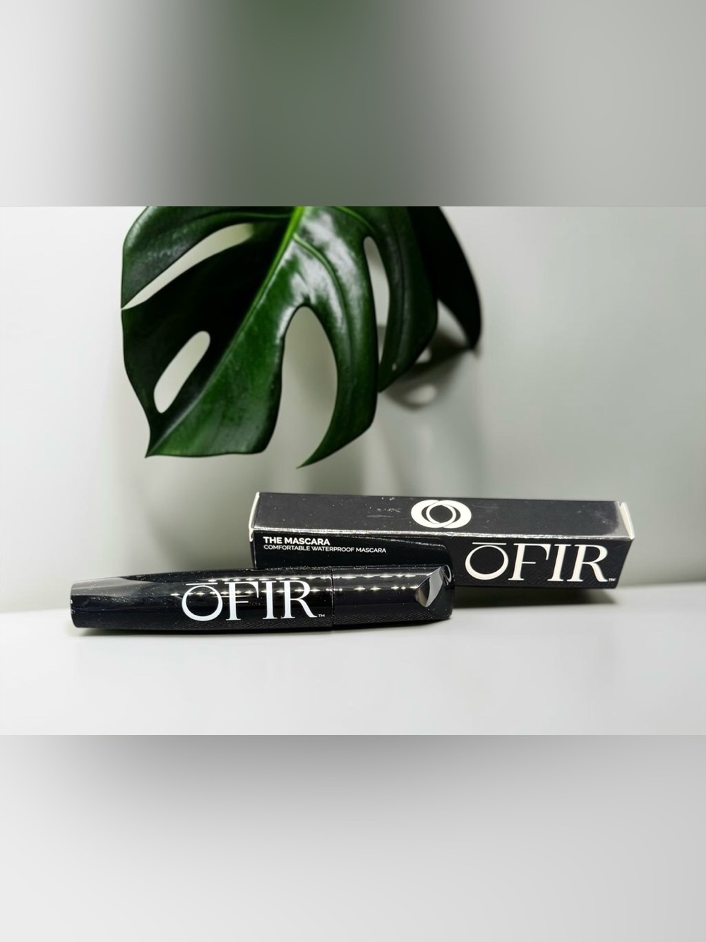 🖤OFIR🖤The Mascara Comfortable Waterproof Mascara in Licorice/NIB